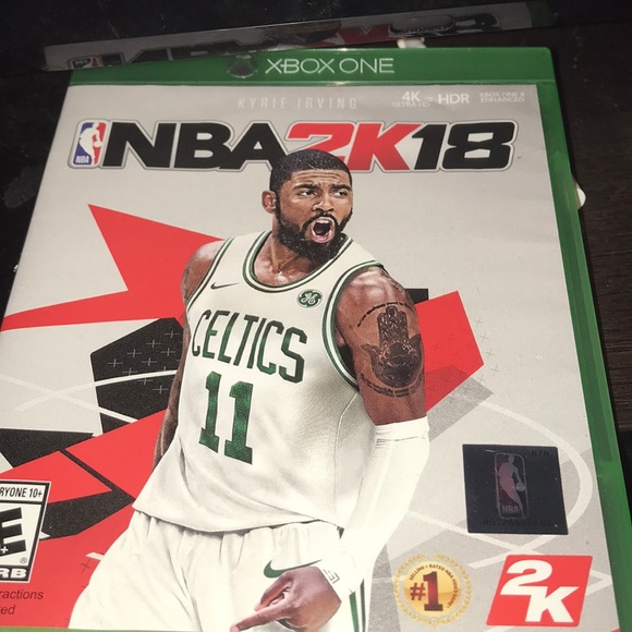 Nba 2k18 xbox one Clearance
